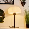 Werentzhouse Tafellamp Zwart, 1-licht