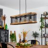 Feillens Hanglamp Zwart, 4-lichts