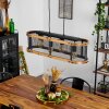Feillens Hanglamp Zwart, 4-lichts