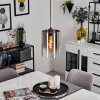 Sarniguet Hanger Zwart, 1-licht