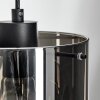Sarniguet Hanger Zwart, 1-licht