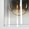 Sarniguet Hanger Zwart, 1-licht