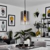 Sarniguet Hanger Zwart, 1-licht