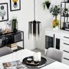 Sarniguet Hanger Zwart, 1-licht
