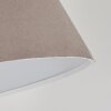 Sagu Booglamp Grijs, Zwart, 1-licht