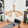 Remaisnil Hanger Messing, 9-lichts