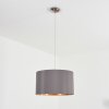 Elsa Hanger Nikkel mat, 1-licht