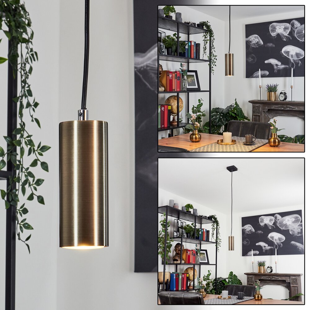 Javel Hanger Zwart, 1-licht main product photo