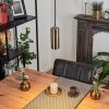 Javel Hanger Zwart, 1-licht