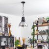 Aurouze Hanger Zwart, 1-licht