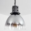 Aurouze Hanger Zwart, 1-licht