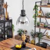 Aurouze Hanger Zwart, 1-licht