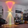 Sapri Muurlamp Chroom, 1-licht