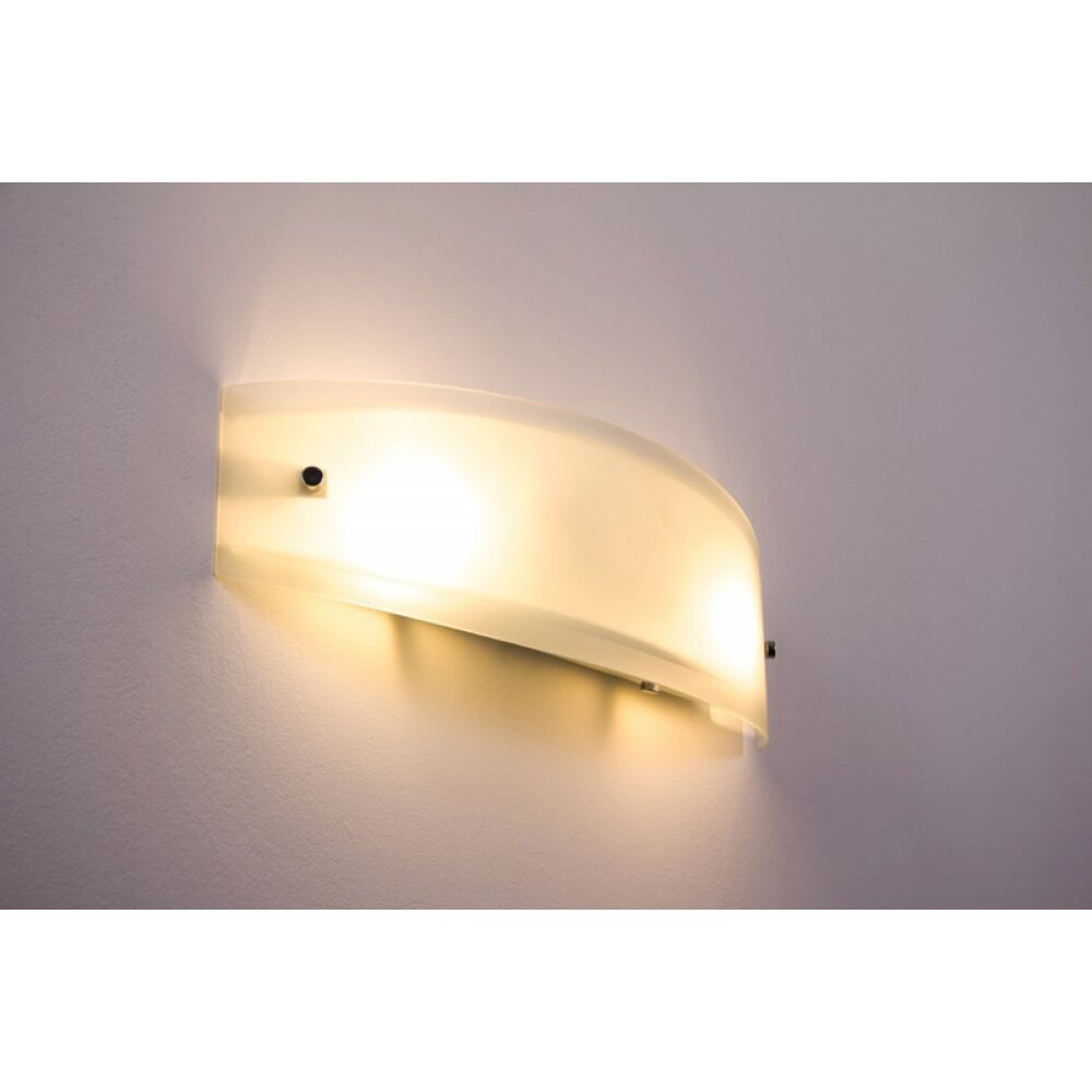 Ideallux ALI Muurlamp Chroom, 2-lichts main product photo