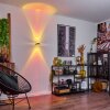 Sapri Muurlamp Goud, 1-licht