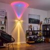 Sapri Muurlamp Chroom, 1-licht