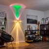 Sapri Muurlamp Nikkel mat, 1-licht