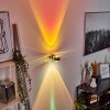 Sapri Muurlamp Chroom, 1-licht