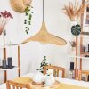 Jarret Hanger Natuurlijke kleuren, 1-licht