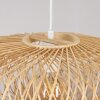 Acapulco Hanger Wit, 1-licht