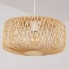 Acapulco Hanger Wit, 1-licht