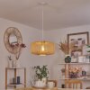 Acapulco Hanger Wit, 1-licht