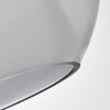 Trezeste Hanger Zwart, 1-licht