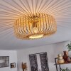 Oravi Plafondlamp Natuurlijke kleuren, 1-licht