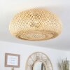 Bauro Plafondlamp Natuurlijke kleuren, 2-lichts