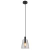 Globo GARRI Hanger Zwart, 1-licht