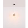 Globo GARRI Hanger Zwart, 1-licht