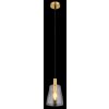 Globo GARRI Hanger Messing, 1-licht