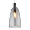 Globo GARRI Hanger Zwart, 1-licht