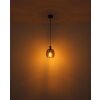 Globo GARRI Hanger Zwart, 1-licht