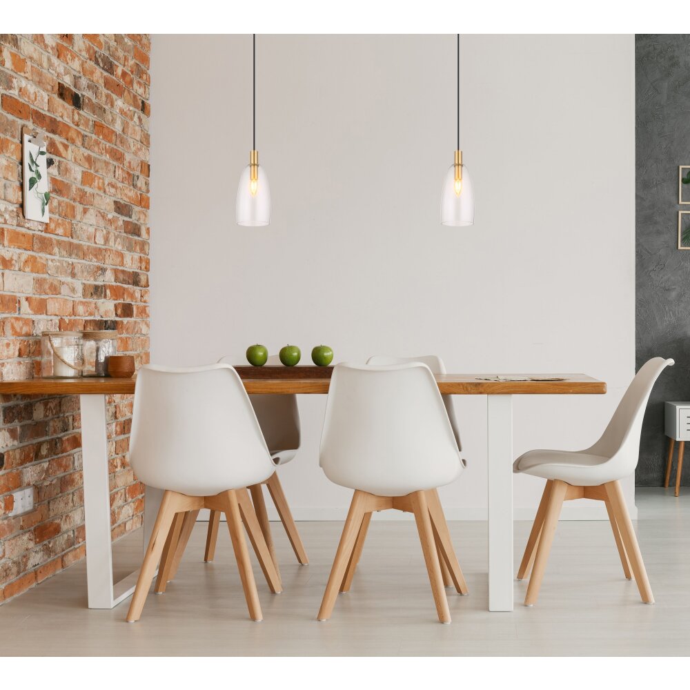 Globo GARRI Hanger Messing, 1-licht main product photo