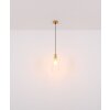Globo GARRI Hanger Messing, 1-licht