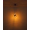 Globo GARRI Hanger Zwart, 1-licht