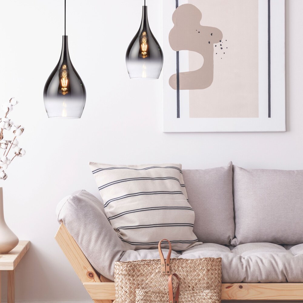 Paul Neuhaus PILUA Hanglamp Chroom, 1-licht main product photo
