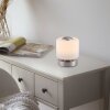 Paul Neuhaus BOTA Tafellamp LED Staal geborsteld, 1-licht Paul Neuhaus BOTA Tafellamp LED Staal geborsteld, 1-licht