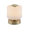 Paul Neuhaus BOTA Tafellamp LED Messing, 1-licht