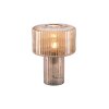 Paul Neuhaus FUNGUS Tafellamp Amber, 1-licht