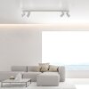 Paul Neuhaus PURE-LINES Plafondlamp LED Aluminium, 1-licht, Afstandsbediening