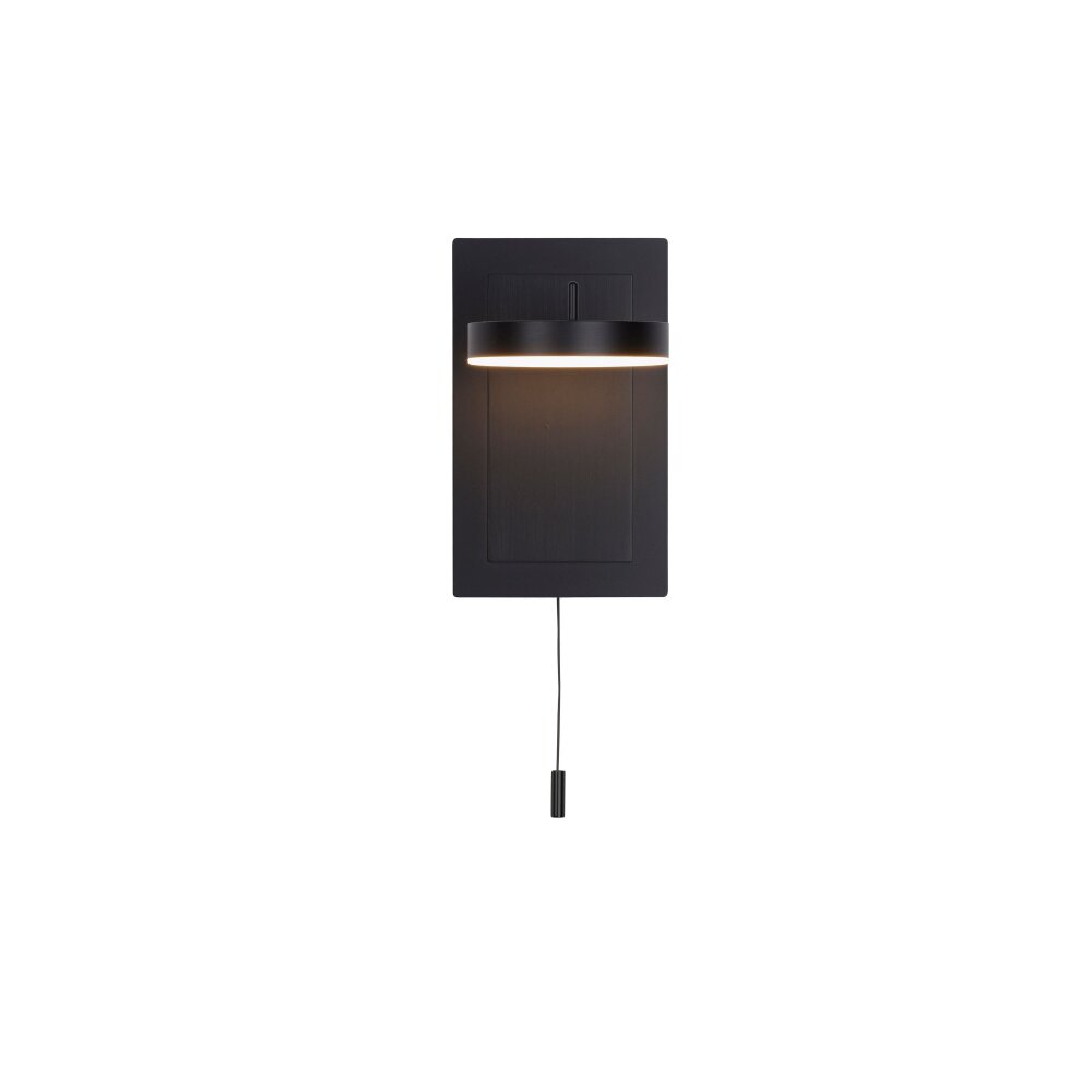 Paul Neuhaus SILEDA Muurlamp Antraciet, 1-licht