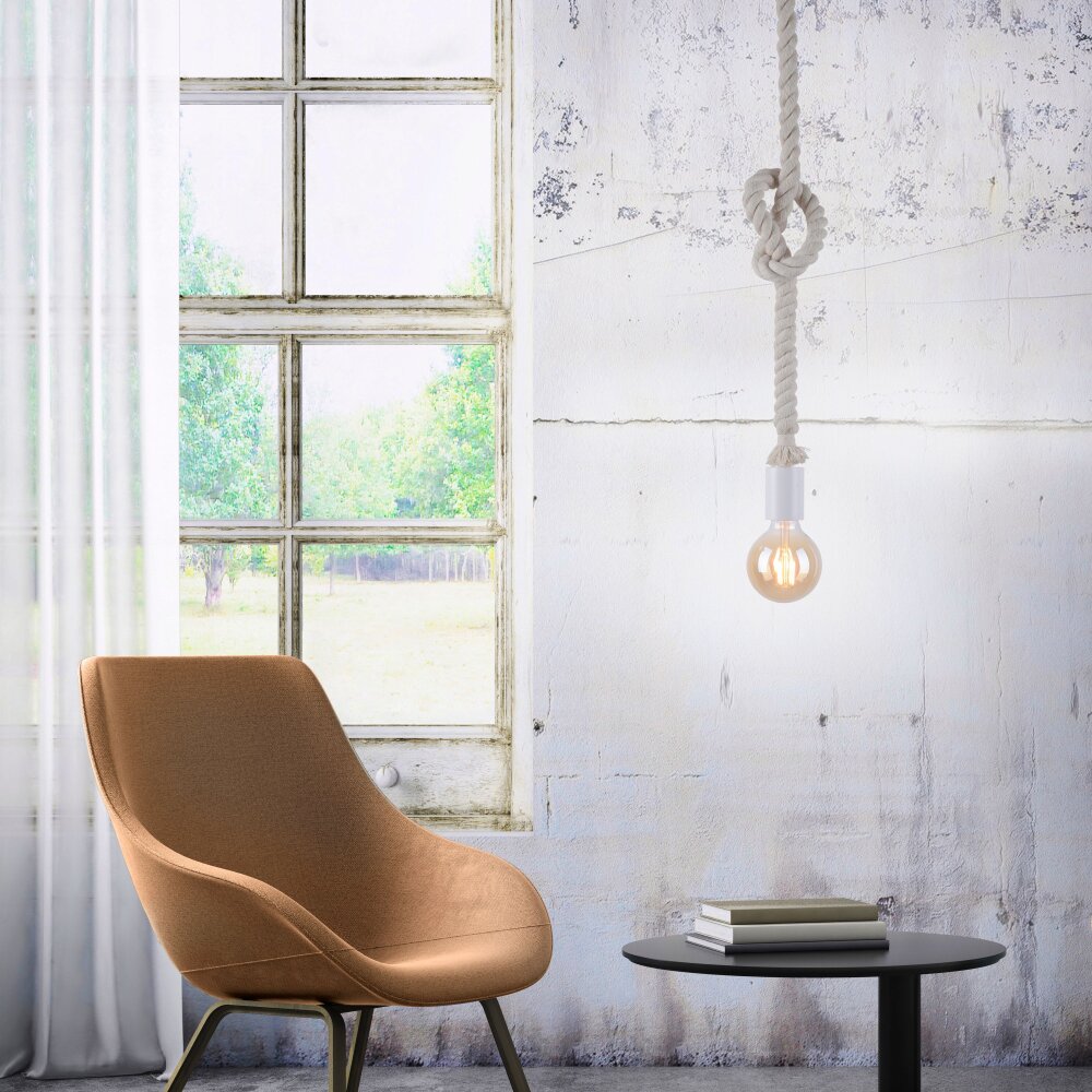 Leuchten-Direkt DIY Hanger Wit, 1-licht main product photo