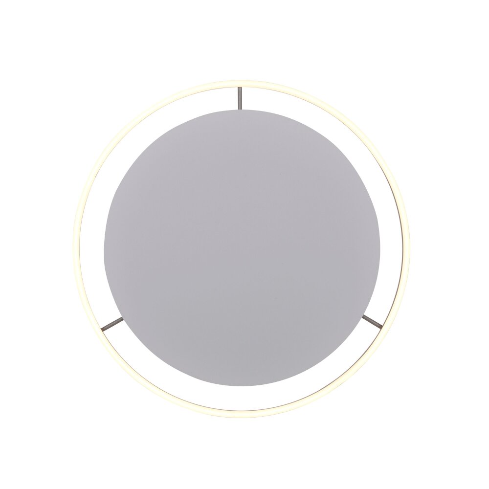 Leuchten-Direkt RITUS Plafondlamp LED Aluminium, 1-licht