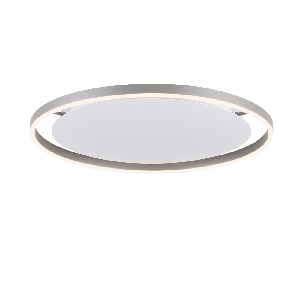 Leuchten-Direkt RITUS Plafondlamp LED Aluminium, 1-licht