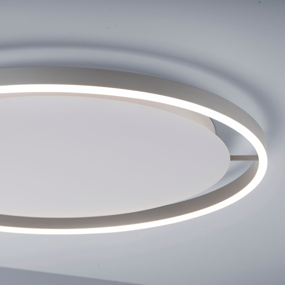Leuchten-Direkt RITUS Plafondlamp LED Aluminium, 1-licht