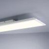 Leuchten-Direkt FLAT Plafondlamp LED Wit, 1-licht, Afstandsbediening