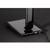 Wofi TUBAC Tafellamp LED Zwart, 1-licht