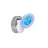 Wofi GEMMA Spot LED Chroom, 2-lichts, Afstandsbediening, Kleurwisselaar